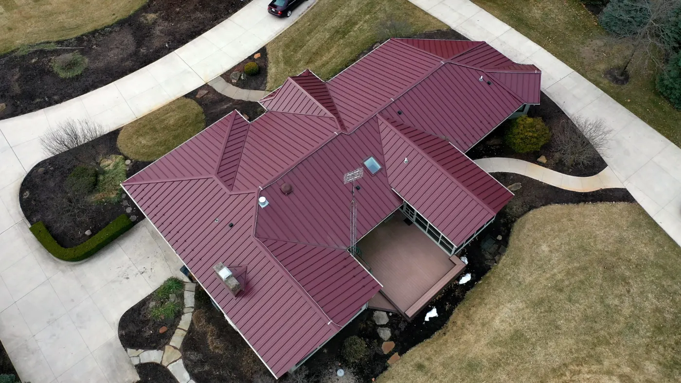 Membrane repair completed in Westport