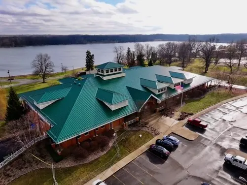 Manufacturer-certified roof installation in Westport